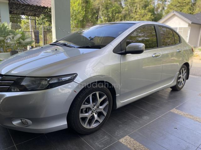 2009 Honda CITY 1.5 E (A) - 1