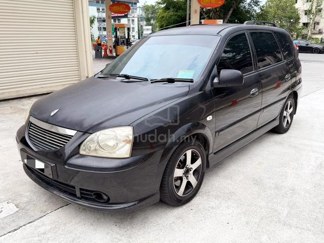 2009 Naza Citra 2.0 A GLS Facelift - 3
