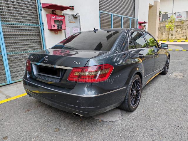2009 Mercedes Benz E350 V6 (2.4cc) - 3