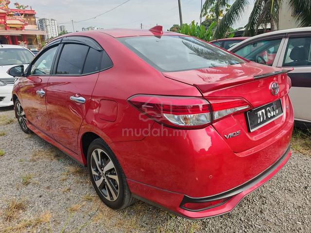 2021 Toyota VIOS 1.5 G (A) - 4