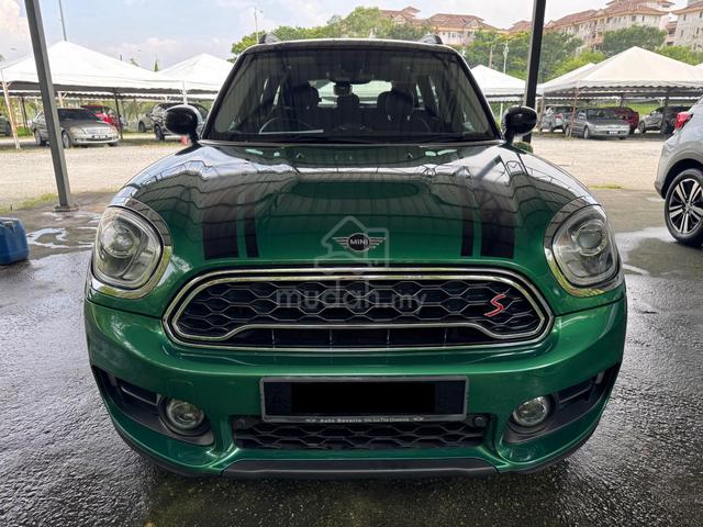 BMW RECORD 2020 Mini COOPER S COUNTRYMAN 2.0L (A) - 2