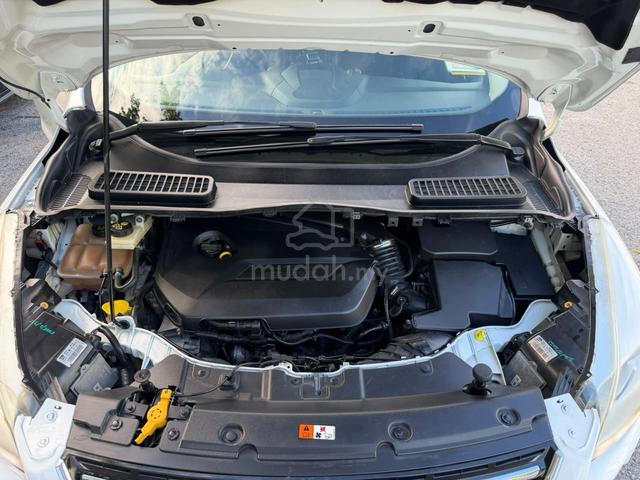 2015 Ford KUGA 1.6 GTDI ECOBOOST (A) - 4