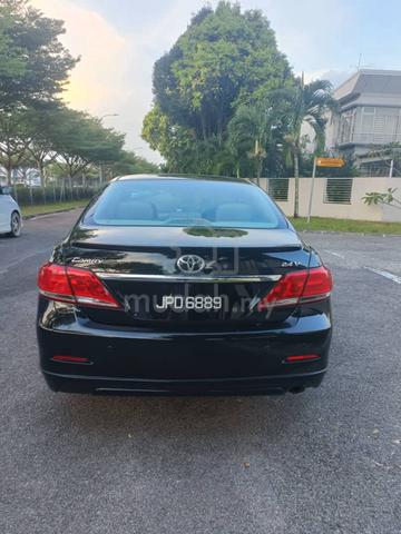 2009 Toyota CAMRY 2.4 V ACV40R-JEAGKERH FACELIFT - 2