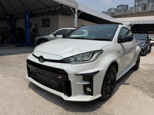 2022 Toyota GR YARIS RZ HIGH PERFORMANCE GREEDY EX - 1