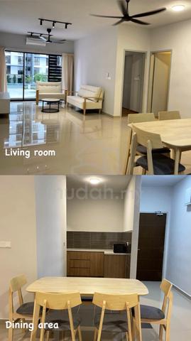 Room For Rent @ Admiral Residences,  Kota Laksamana 5
