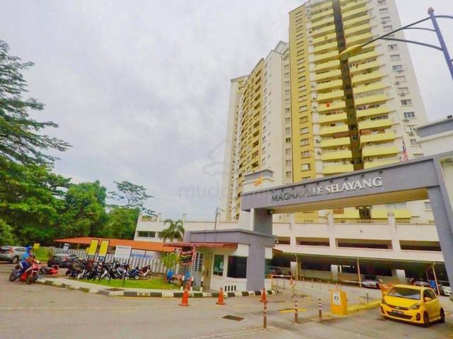 Magna Ville Condominium 1