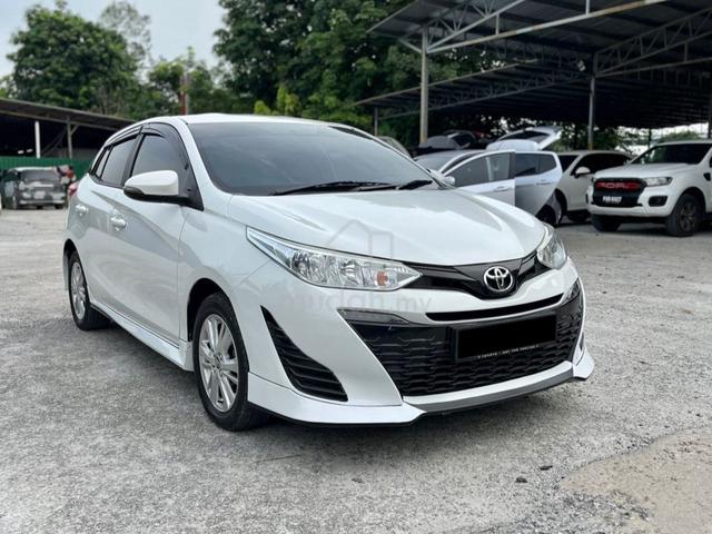 LKDAI 2019 Toyota YARIS 1.5 J TRD Sportivo LikeNEW - 3
