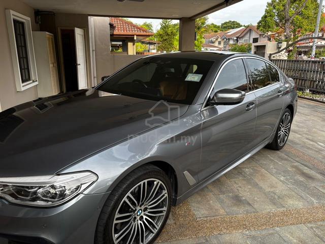 BMW 530i G30 M-SPORT 2019 - 2