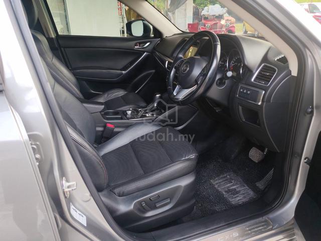 2017 Mazda CX-5 2.0 GLS FACELIFT (A)3YearsWarranty - 4