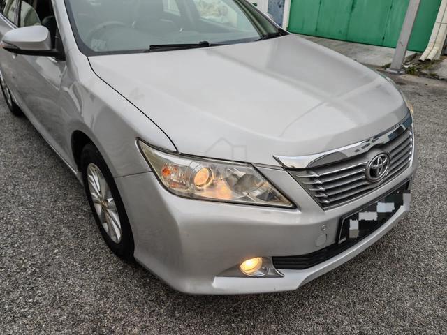 2012 Toyota CAMRY 2.0 G XV50 (A) - 2