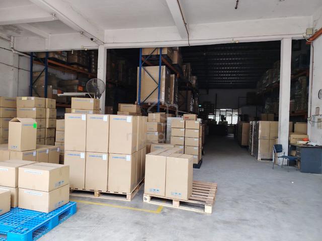 Small industrial Factory  Warehouse For Rent Sungai Bakap 1