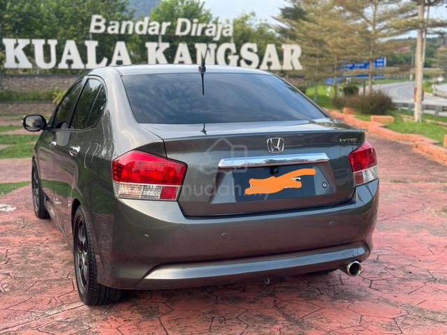 2010 Honda CITY 1.5 S (A) - 4