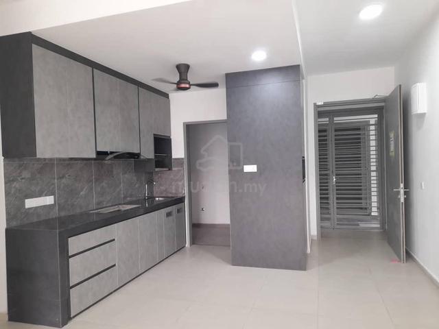 Residensi Brickfields 1