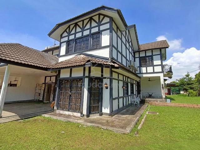 2 Storey Corner Semi D House Bandar Sungai Long Cheras (Best Deal) 1