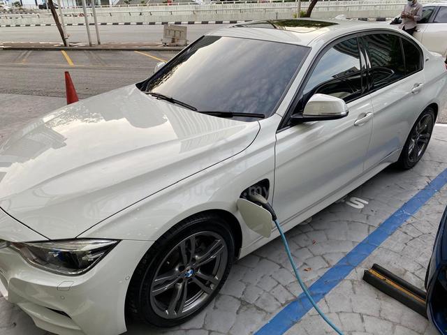 2019 Bmw 330E 2.0 M SPORT FACELIFT (A) - 4