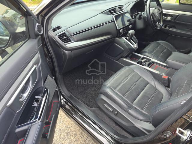 Honda CR-V 2.0 FULL SERVICE HONDA ORIGINAL PAINT - 5