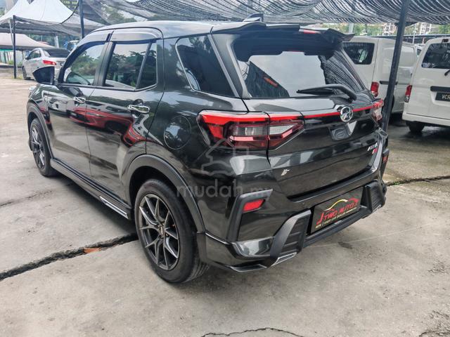 2023 Perodua ATIVA 1.0 AV MY21 D55L (A) - 5