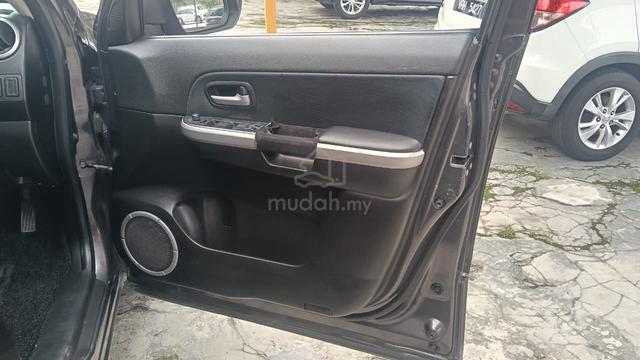 2010 Suzuki GRAND VITARA 2.0 CBU 4X2 LEATHER SEAT - 5
