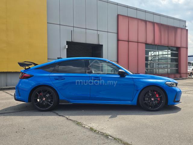2025 [BRAND NEW] Honda CIVIC 2.0 TYPE R FL5 (M) - 5
