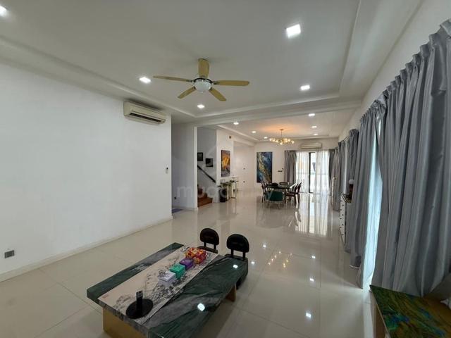 Tranquility Park @ East Ledang, Semi-D, Renovated, 80% Furnish, Ready 1