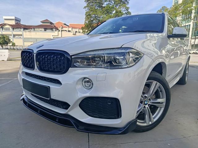 2019 Bmw X5 2.0 XDRIVE40E M SPORT FSR BY BMW (M) - 1
