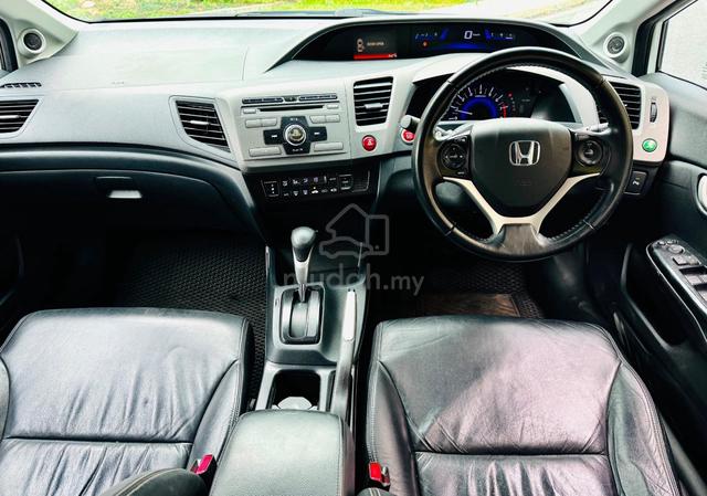 -2015-Honda CIVIC 2.0 FB (A)Loan/Cash - 5