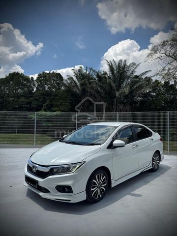 2019 Honda CITY 1.5 V FREE WRTY & FULL SERVICE !! - 3