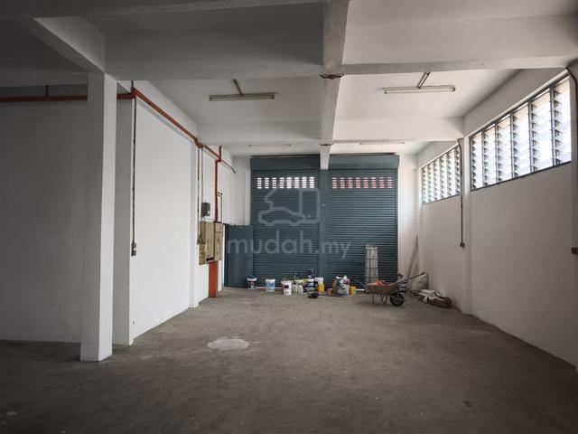 Semi Detached Factory Newly Refurbished, Seri Pagi, Bkt Sentosa Rawang 1