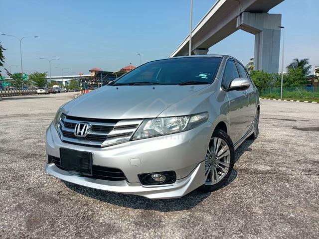 2016 Honda CITY 1.5 S (A) - 1