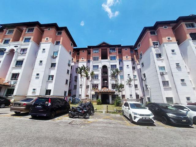 Astana Alam Apartment 3 1