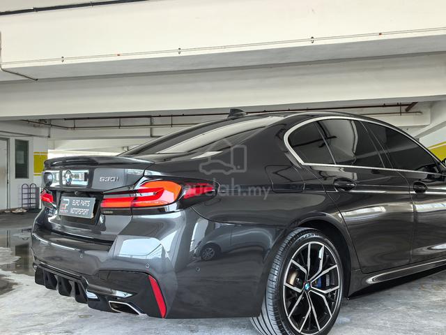 2021 Bmw 5 SERIES 2.0 30I M-SPORT MY17 G30 (A) - 2