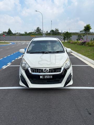 2015 Perodua AXIA 1.0 G (A) - 3