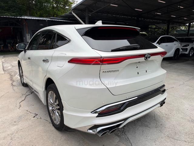 2021 Toyota HARRIER 2.0 Z HUD Dim BSM JBL 360 Read - 4