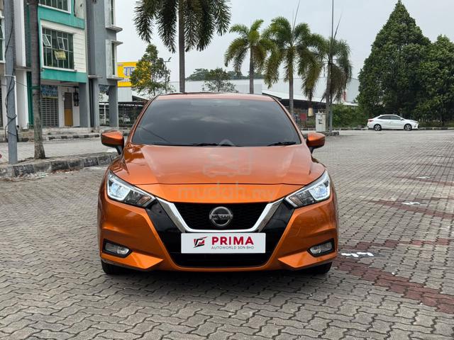 2021 Nissan ALMERA 1.0 VLP (A) - 2