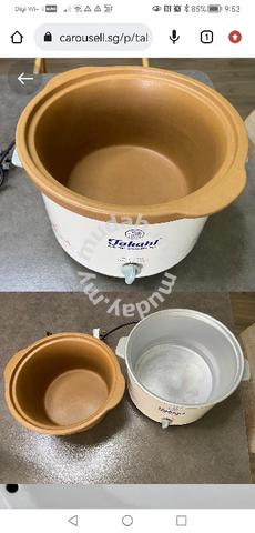 Takahi electric crockery pot hot sale