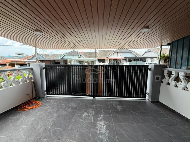 Taman Universiti, Skudai, Fully Renovated, 100% Loan, Free Stamp duty 1