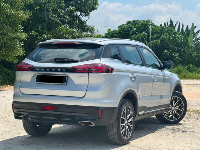 2022 Proton X70 1.5 PREMIUM (A) FSR|PROTON WRNTY - 4