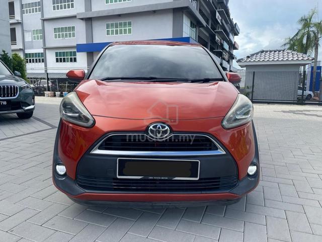 2016 Toyota SIENTA 1.5 V - Approved Preowned Unit - 2