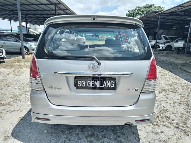 2009 Toyota INNOVA 2.0 G FACELIFT (A) - 4