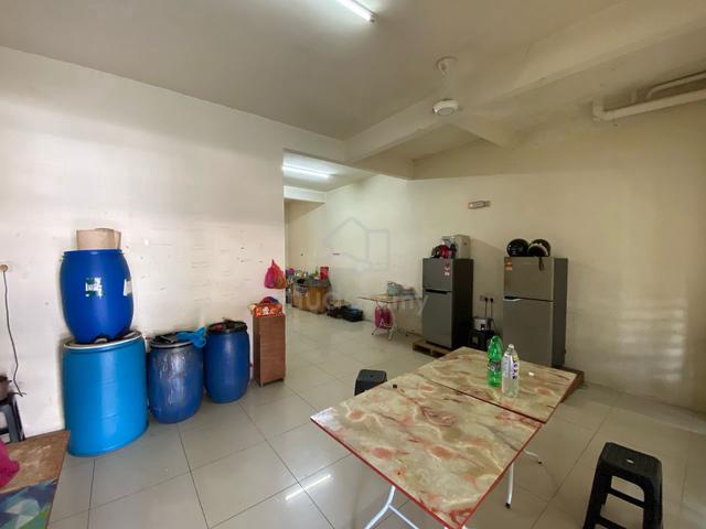 Taman Bukit Juru 2 storey terrace house Juru Heights 1