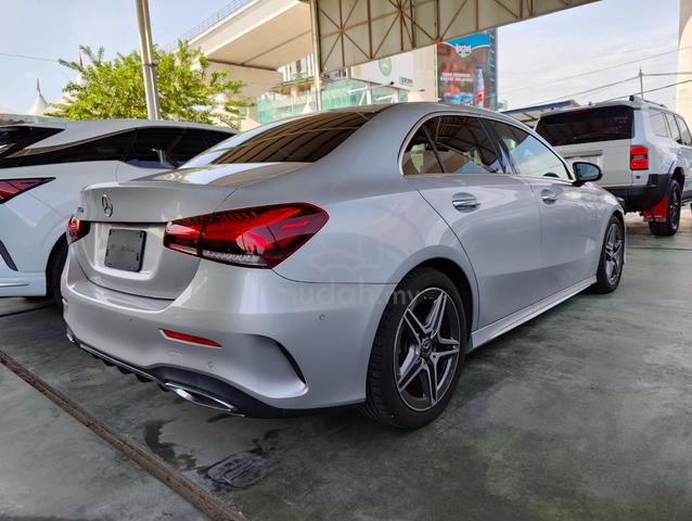 6K MILEAGE 2021 Mercedes Benz A180 1.3 AMG OFFER - 2