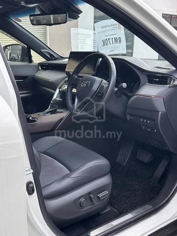 2022 Toyota HARRIER 2.0 Z (A) - 5