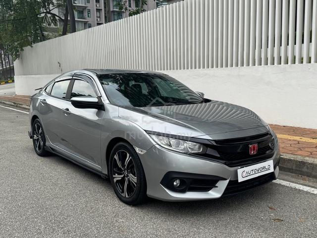2019 Honda CIVIC 1.5 HATCHBACK (A) - 1