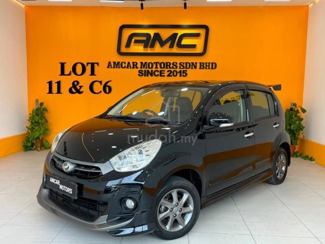 2012 Perodua MYVI 1.5 (A) EXTREME ANDROID PLAYER - 1
