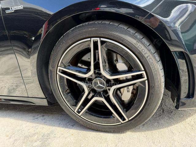 2022 Mercedes Benz A35 AMG 4MATIC 2.0 FULLY LOADED - 4