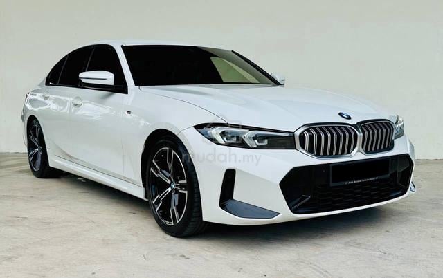 Bmw 320i M-Sport 2.0T Facelift U/Wrty 4xk Km Miles - 1