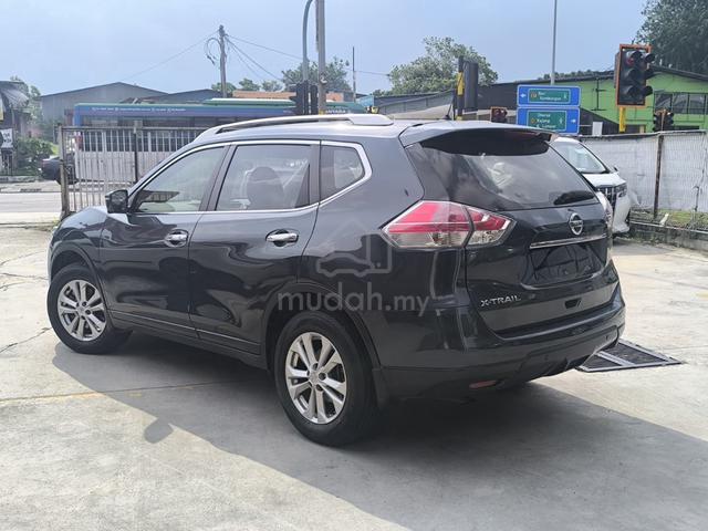 2015 Nissan X-Trail 2.0L - 3