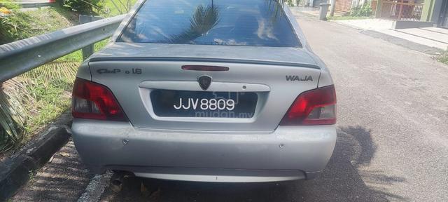 2006 Proton WAJA 1.6 PREMIUM (A) - 2