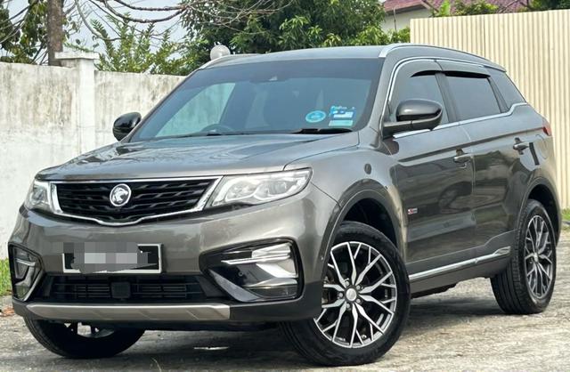 2022 Proton X70 1.5 PREMIUM 2WD (A)FS/R CARKING LO - 1