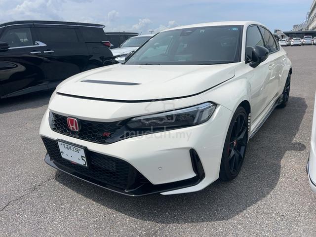 (GRADE 5A) Honda CIVIC TYPE R (FL5) 2024 - 2